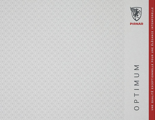 Portes PIRNAR Optimum