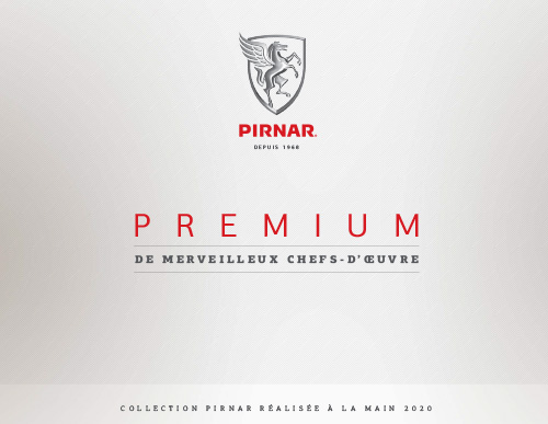 Portes PIRNAR Premium