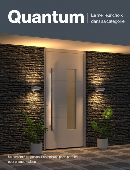 Portes PIRNAR Quantum