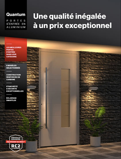 Portes PIRNAR Quantum