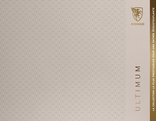 Portes PIRNAR Ultimum