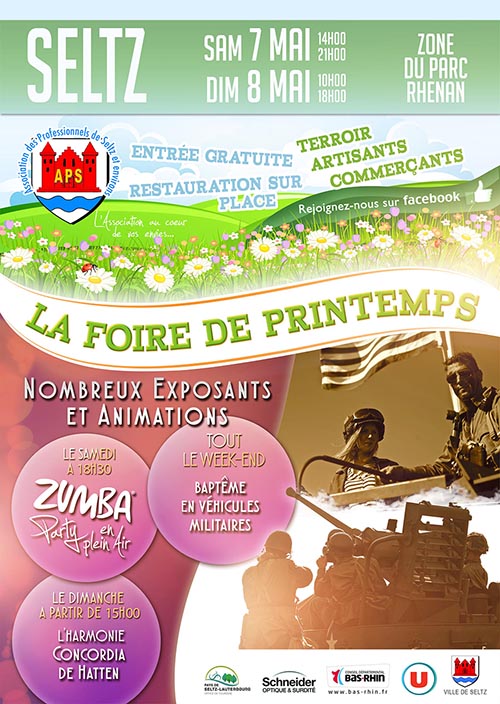 Foire du Printemps 2016